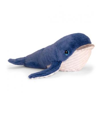 25cm Keeleco Whale (£8.99)